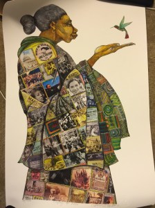 I snapped up Charles Bibbs's "Legacy of Hope" at ASALH 100.